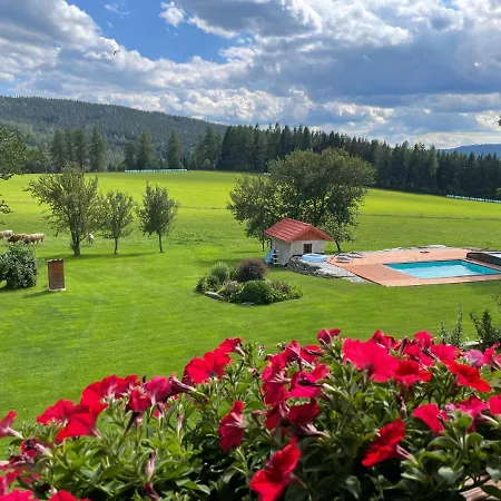 Homestay szállás Farma Náhlov *