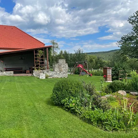Homestay szállás Farma Náhlov Frymburk