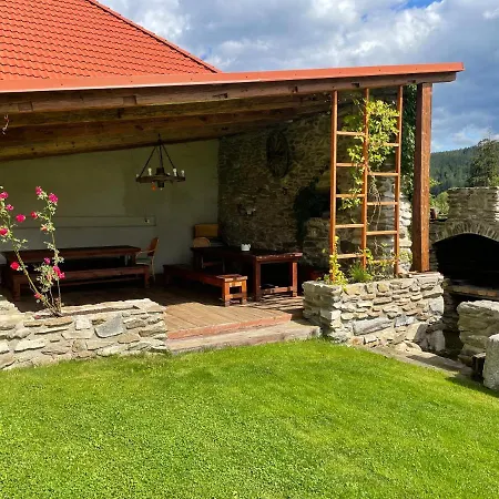 Farma Náhlov Homestay szállás