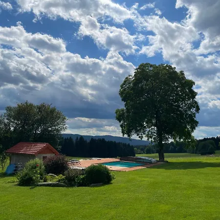Homestay szállás Farma Náhlov