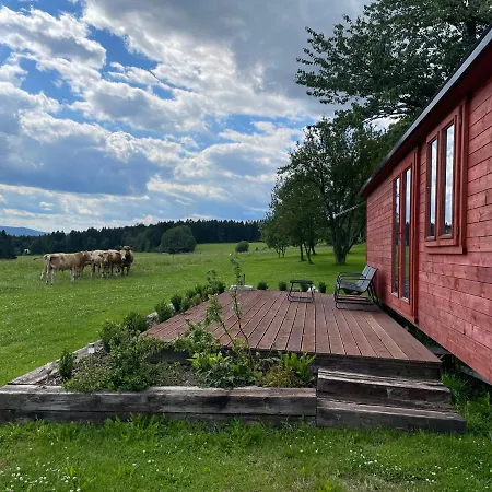Farma Náhlov Frymburk