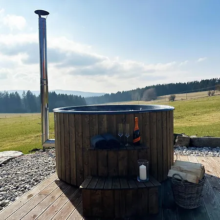 Homestay szállás Farma Náhlov Frymburk