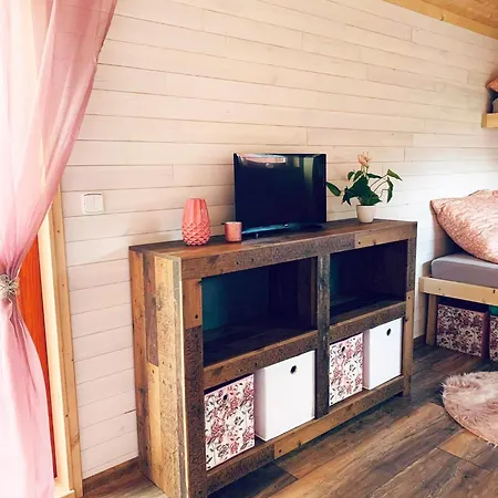 Farma Nahlov Homestay Frymburk