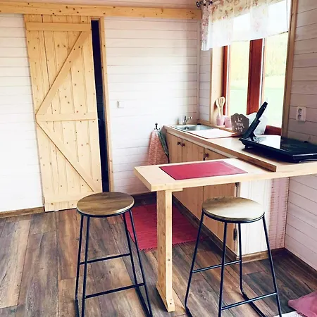Farma Nahlov Homestay Frymburk