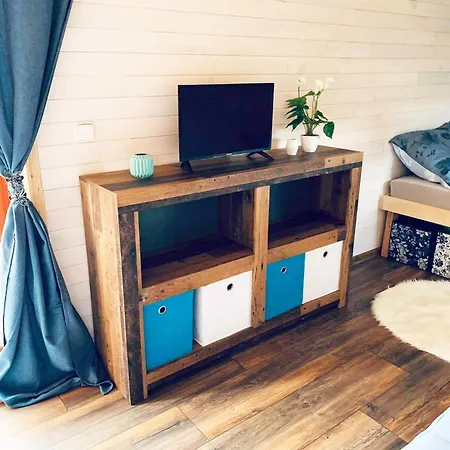 Farma Nahlov Homestay Frymburk