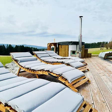 Homestay Farma Nahlov Frymburk